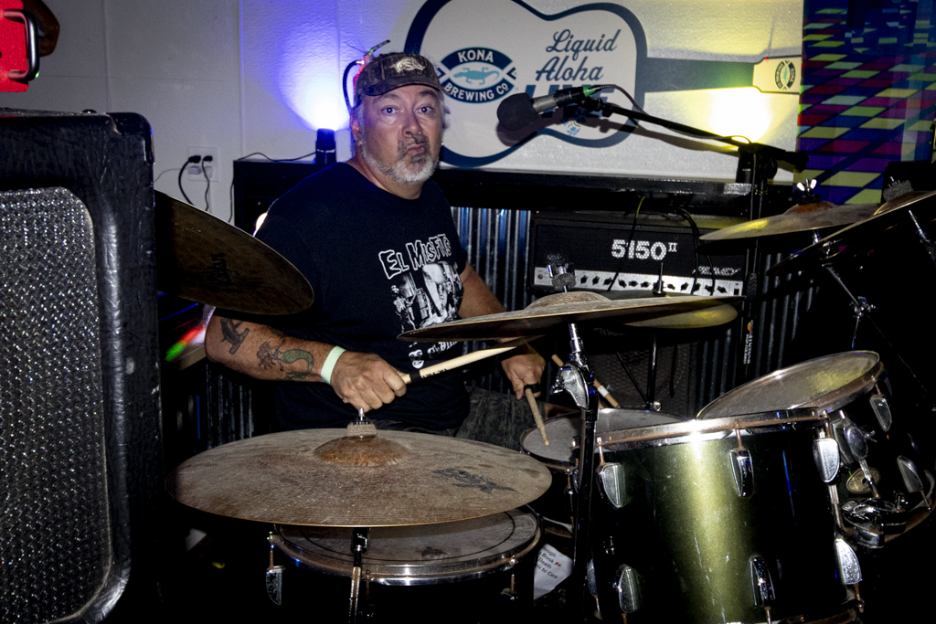 El Sancho live, photo 2